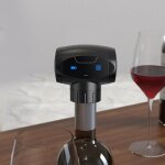 Bouchon de bouteille de vin automatique, pompe a vide, de qualit alimentaire, en matriau abs, pour ...
