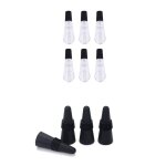 Bouchons de bouteille de vin avec bec verseur d'arateur, carafe d'aration de qualit suprieure, 5 ...