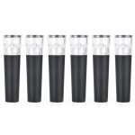 Promotion! bouchons de bouteilles de vin rutilisables, lot de 6, pour conserver le vin sous vide, pompe ...