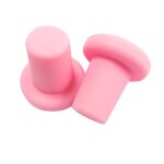 Bouchon de bouteille de vin en silicone, bouchon de bouteille de vin rouge champagne, accessoires de ... Bouchon de bouteille de vin en silicone, bouchon de bouteille de vin rouge champagne, accessoires de ...