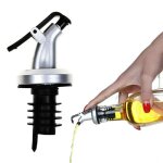 Bouchon de bouteille de vinaigre en abs, bouchon de verrouillage, vaporisateur d'huile d'olive, distributeur ... Bouchon de bouteille de vinaigre en abs, bouchon de verrouillage, vaporisateur d'huile d'olive, distributeur ...