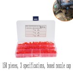 Bouchon de buse en bo�te, capuchon anti - poussi�re, capuchon de buse de graisse, accessoires de remorque ...