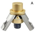 Bouchon de champagne sous vide avec pompe a pression c9q9, bouchons de maintien fizz etincelants, scellant ... Bouchon de champagne sous vide avec pompe a pression c9q9, bouchons de maintien fizz etincelants, scellant ...