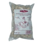 Bouchon conique en lige pour vin courant x100 - 33x23x19 mm