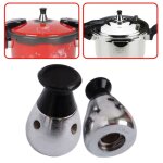Bouchon de cuiseur a soupape de sécurité, autocuiseur, ustensile de cuisine en acier inoxydable Bouchon de cuiseur a soupape de sécurité, autocuiseur, ustensile de cuisine en acier inoxydable
