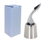 Bouchon de liège en acier inoxydable pour bouteille de vin, outils de bar, champagne, rotterdam, bière, ... Bouchon de liège en acier inoxydable pour bouteille de vin, outils de bar, champagne, rotterdam, bière, ...