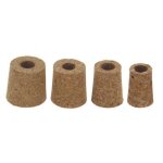 Bouchons percs pour vinaigrier x4