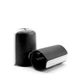 Bouchon - pince a champagne noir Bouchon - pince a champagne noir
