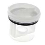 Bouchon de pompe 481248058403, 00635377 pour lave - linge