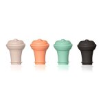 Bouchons pour pompe loop (lot de 4 couleurs)