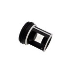 Bouchon de pompe de vidange (55809 - 21074) lave - linge (55x9914 fagor brandt vedette sangiorgio proline ...