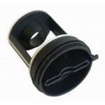 Bouchon pompe de vidange vlf5122 lave linge proline wmp - 1150v camscope (vlf51221150v sos accessoire) ...