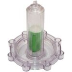 Bouchon pot a sel lave vaisselle miele