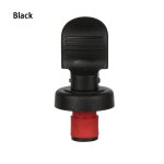 Bouchon de stockage de vin cratif en plastique, rutilisable, mnage, bouchon de vin scell sous vide, ...