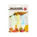 Bouchon verseur (3 pcs)