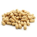 Bouchon de vin en bois droit, 100 pi�ces, type c�ne, bouchon de bouteille de vin, bouchon d'�tanch�it�, ...