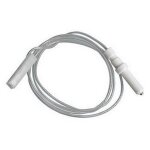 Bougie d'allumage (146178 - 43553) four cuisini�re (c00052951 482000022639 ariston hotpoint indesit scholtes ...