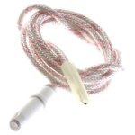 Bougie allumage d'origine four cuisinire (c00087386 2i marchi indesit cannon whirlpool ariston hotpoint ...