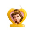 Bougie d'anniversaire 3d belle 5, 5 cm