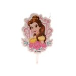 Bougie d'anniversaire belle 7, 5 cm