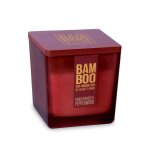 Bougie bambou heart and home grenade poivr�e 40 heures