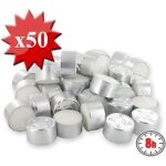 Bougies chauffes plats 8h x 50