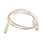 Bougie dallumage e. l. 800 pour table de cuisson rosieres - 41005060