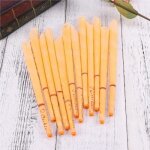 Bougies evas�es - 12pcs - cire naturelle - soin oreille - anti - c�rumen