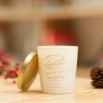 Bougie maison - mr wonderful