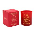 Bougie parfumée - hello kitty - senteur tendre cachemire - idée cadeau Bougie parfumée - hello kitty - senteur tendre cachemire - idée cadeau