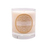 Bougie parfum�e lait amande fabriqu�e en provence 180 g