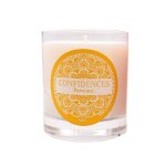 Bougie parfum�e miel fabriqu�e en provence 180 g