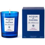 Bougie parfum�e acqua di parma blu mediterraneo mirto di panarea 520g