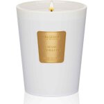 Bougie parfumes  la gteau vanille crmeuse400 g, jusqu` 75h de combustion, parfum gourmand, pot cadeau ...