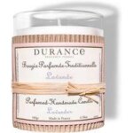 Bougie parfumée traditionnelle lavande Bougie parfumée traditionnelle lavande
