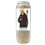 Bougie saint beno�t neuvaine