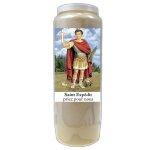 Bougie saint expedit neuvaine