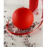 Bougie securite rouge 10h 60 mm