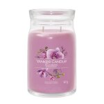 Bougie signature orchid�e sauvage grand mod�le