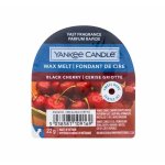 Bougie yankee 22g cerise noire, cire parfum�e