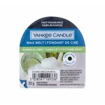 Bougie yankee 22g citron vert vanille, cire parfum�e