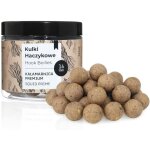 Bouillettes premium 16; 20; 24 mm - une bouillette appât sucrée - attire les carpes et les amours - un ... Bouillettes premium 16; 20; 24 mm - une bouillette appât sucrée - attire les carpes et les amours - un ...