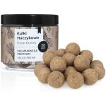 Bouillettes premium 16; 20; 24 mm - une bouillette appât sucrée - attire les carpes et les amours - un ... Bouillettes premium 16; 20; 24 mm - une bouillette appât sucrée - attire les carpes et les amours - un ...