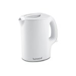 Bouilloire 1 l filaire blanche techwood - tb - 1101