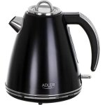 Bouilloire adler adler ad 1343 bouilloire en m�tal noir 1