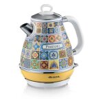 Bouilloire ariete positano 2869 / 0p - 1. 7 litres - 2. 2 kwatt