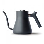 Bouilloire a bec verseur fellow stagg matte black Bouilloire a bec verseur fellow stagg matte black