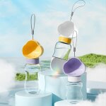 Bouilloire a boire pour chiens, distributeur portable, bouteille d'eau pour promener les animaux domestiques, ...