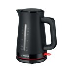 Bouilloire bosch twk3m123 mymoment 1. 7 l noir