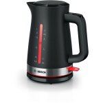 Bouilloire bosch twk4m223 mymoment 1. 7 l noir